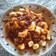 El cooksnap de Vivi cuando hizo Ñoquis de Papa y Harina con Bolognesa.
