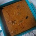 Cooksnap Atikah Abu Samah semasa beliau membuat Kari Daging Kerisik.