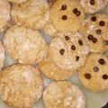 El cooksnap de Maria Lujan Terrone cuando hizo Galletitas materas de aceite.