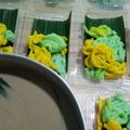 Cooksnap dari onny maya meisari untuk resep Putu mayang tepung beras