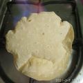 Nisha Shah's cooksnap of when they made ફુલકા રોટી (Fulka Roti Recipe In Gujarati).