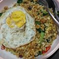 Cooksnap dari sausan aliya untuk resep Nasi goreng