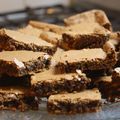 El cooksnap de JuliP cuando hizo Brownies .