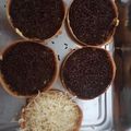 Cooksnap dari Lilik Asfiyah untuk resep Terang Bulan Mini (Martabak Manis)
