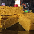El cooksnap de langoloide cuando hizo Budín de avena y mandarina en licuadora.