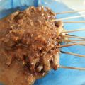 Cooksnap dari Cum untuk resep Sate Jamur Tiram