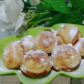 Cooksnap dari Ariesta Widaningrum untuk resep Poffertjes