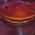El cooksnap de Mayra Flores cuando hizo Brownies fáciles.
