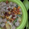 Cooksnap dari sinta lina untuk resep Sayur Sop Bakso