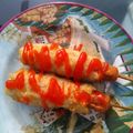 Cooksnap dari DEWI SARASWATI untuk resep Sate Nasi