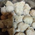 Cooksnap dari rueda adelia untuk resep Pentol Cilok Daging Sapi Anti Gagal(Beef Starch Balls)