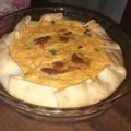 El cooksnap de Anto cuando hizo Tarta de zanahoria!.
