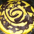 El cooksnap de caparoja39 cuando hizo Torta marmolado fácil.