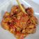 Cooksnap Noor Atika Mahamood semasa beliau membuat Ayam Goreng Berlado.