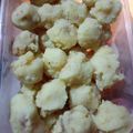 Cooksnap dari Mahya Cake & Cookies untuk resep Isian Kacang Hijau (bakpao /onde onde /kue ku)