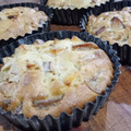 El cooksnap de Jimee Veraa cuando hizo Torta de manzana con nueces vegana.