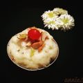 Anitha (Annie) 's cooksnap of when they made Sooji halwa.