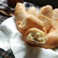 Cooksnap dari Dhenia Zhaier 🆕 untuk resep Pisang Molen Renyah