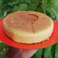 Cooksnap dari Dim untuk resep Cheddar Cheese Cake