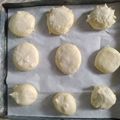 Cooksnap dari Dee Bee untuk resep Korean Mochi Bread