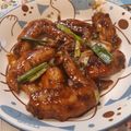 Li Shu Huan 的 可樂雞翅 cooksnap