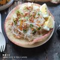 Cooksnap dari Widjie Astuti untuk resep Kerupuk Mihun khas Samarinda