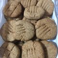 El cooksnap de cristinarecetas cuando hizo Galletitas integrales de miel y canela😋.