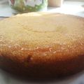 El cooksnap de Silvina Loyola-Guiguet cuando hizo Bizcochuelo de miel.