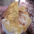 El cooksnap de Suramis Conte cuando hizo Cupcakes de Calabaza!.