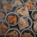 Cooksnap dari Ezra Fidelya untuk resep Dimsum ayam dengan saus homemade