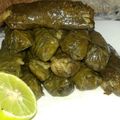 صورة من 🇾🇪Fatomua Abdo، شاركها بعد تجربة وصفة ورق عنب بالزيت