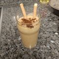 El cooksnap de Alba 🌻 cuando hizo Batido de frutas (Kiwi, manzana, plátano).
