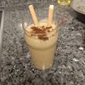 El cooksnap de Alba 🌻 cuando hizo Batido de frutas (Kiwi, manzana, plátano).