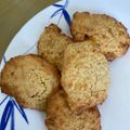 El cooksnap de Lucía Llanes cuando hizo Galletas de avena y mandarina 🍊.