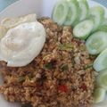 Cooksnap dari Santi Handoko untuk resep Nasi Goreng Jawa (tips ala Abang-abang)