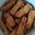 Cooksnap dari suci ariska untuk resep Tempe Crispy Tepung Kobe Super Crispy