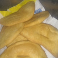 El cooksnap de Jiime 💟 cuando hizo Tortas fritas.