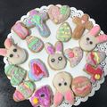 El cooksnap de Ro79 cuando hizo Galletitas de vainilla espolvoreadas con azúcar impalpable ☕.