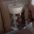 El cooksnap de Ariana Dominguez cuando hizo Frap de dulce de leche.