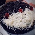 Cooksnap dari Nia ummu Icbanik untuk resep Brownies Kukus Nyonya Liem