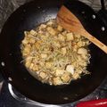 Cooksnap dari Zahra untuk resep Toge Bakso Tahu Saos Tiram #5resepterbaruku