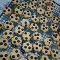 Cooksnap dari delian sjiariel (ssmum) untuk resep Milk Cheese Cookies (EGGLESS)