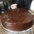 El cooksnap de María Da Silva cuando hizo Baño de chocolate.