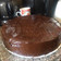 El cooksnap de María Da Silva cuando hizo Baño de chocolate.