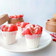 Cooksnap dari Nay's Kitchen untuk resep Bolu Kukus Mekar Air Kelapa