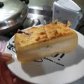 Joy的小廚房料理 的 魔法布丁三層蛋糕 cooksnap