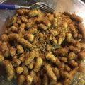 Marcsi Marótiné Cooksnap-ja, amikor elkészítette a(z) Gluténmentes nudli receptet.