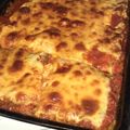El cooksnap de Stefy Pou cuando hizo Pastel de berenjenas y carne-1.