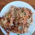 Cooksnap dari Avirossilmi Kaffiya Nayiri untuk resep Weci Malang