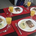 صورة من Um Saif ، شاركها بعد تجربة وصفة سمك سلمون مشوي بالفرن 🐟🐟🐟🐟🐟